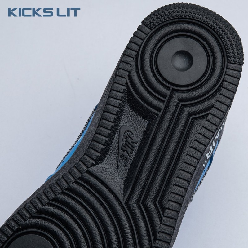 Nike Air Force 1 '07' Virgil CI1173 400 Men's Nike Air Force 1 '07' Virgil CI1173 400 Men's