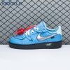 Nike Air Force 1 '07' Virgil CI1173 400 Men's