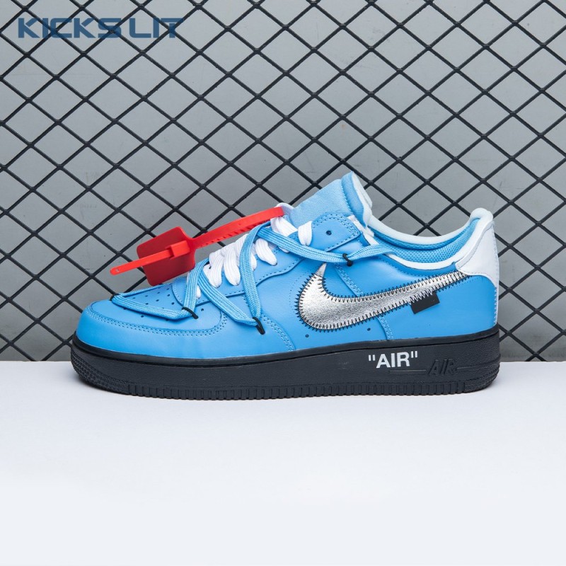 Nike Air Force 1 '07' Virgil CI1173 400 Men's Nike Air Force 1 '07' Virgil CI1173 400 Men's