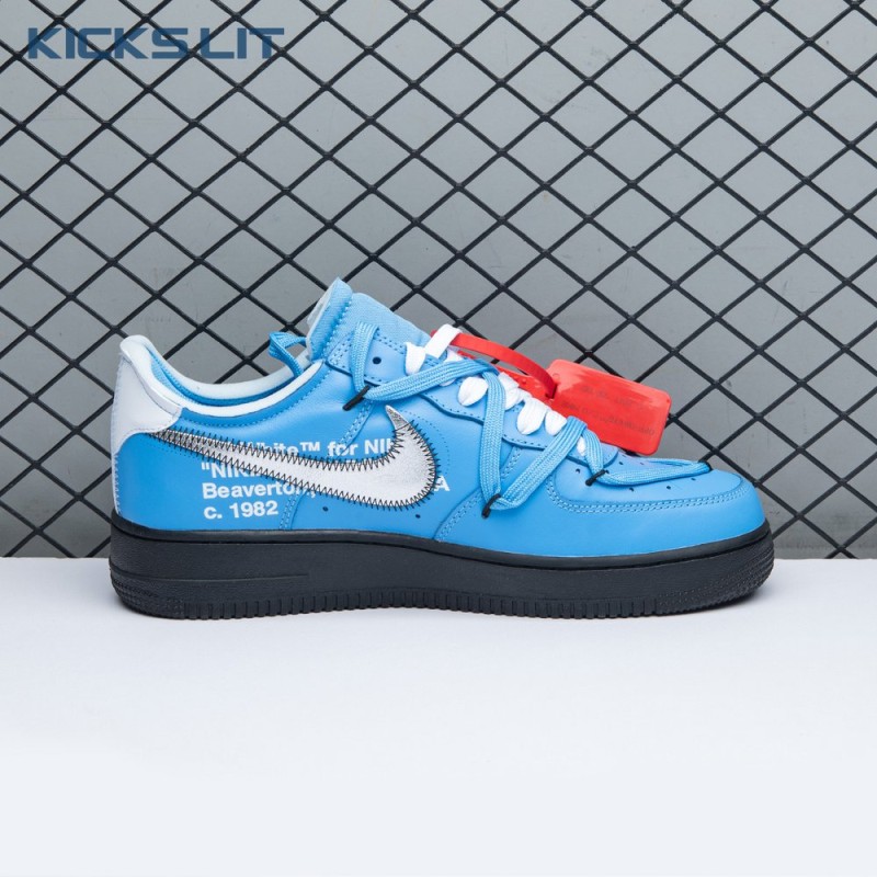 Nike Air Force 1 '07' Virgil CI1173 400 Men's Nike Air Force 1 '07' Virgil CI1173 400 Men's