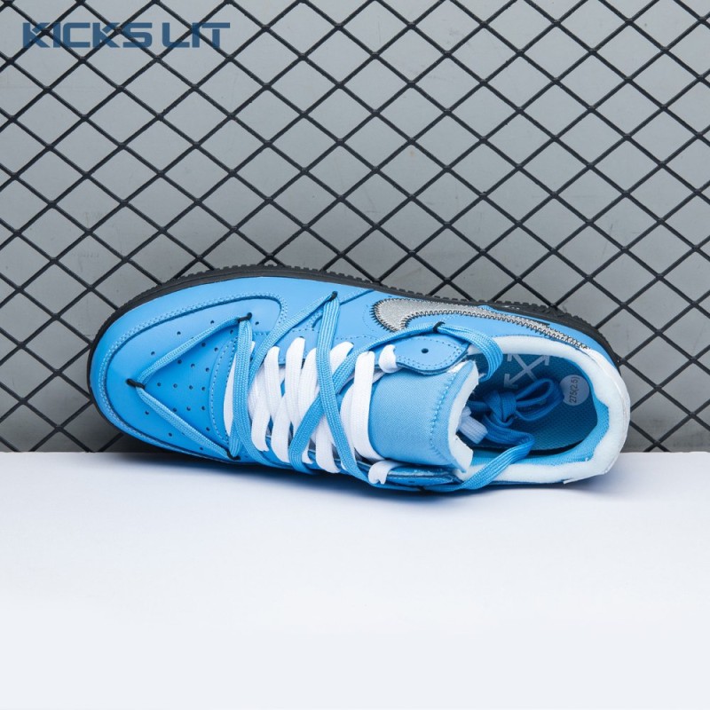 Nike Air Force 1 '07' Virgil CI1173 400 Men's Nike Air Force 1 '07' Virgil CI1173 400 Men's