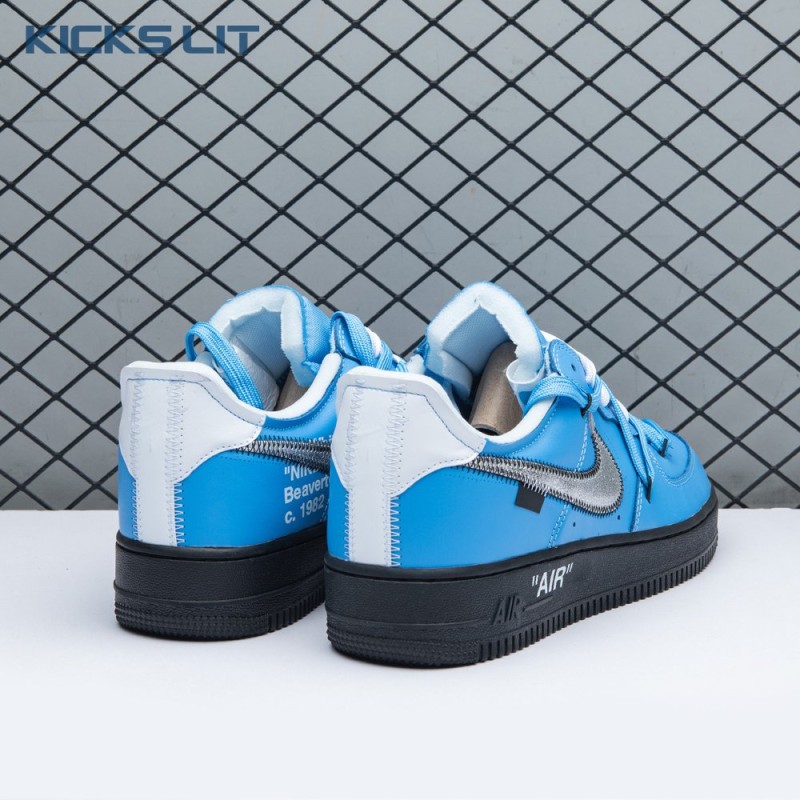 Nike Air Force 1 '07' Virgil CI1173 400 Men's Nike Air Force 1 '07' Virgil CI1173 400 Men's