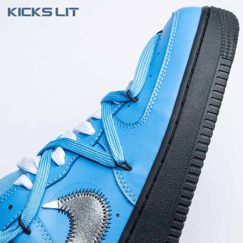 Nike Air Force 1 '07' Virgil CI1173 400 Men's Nike Air Force 1 '07' Virgil CI1173 400 Men's