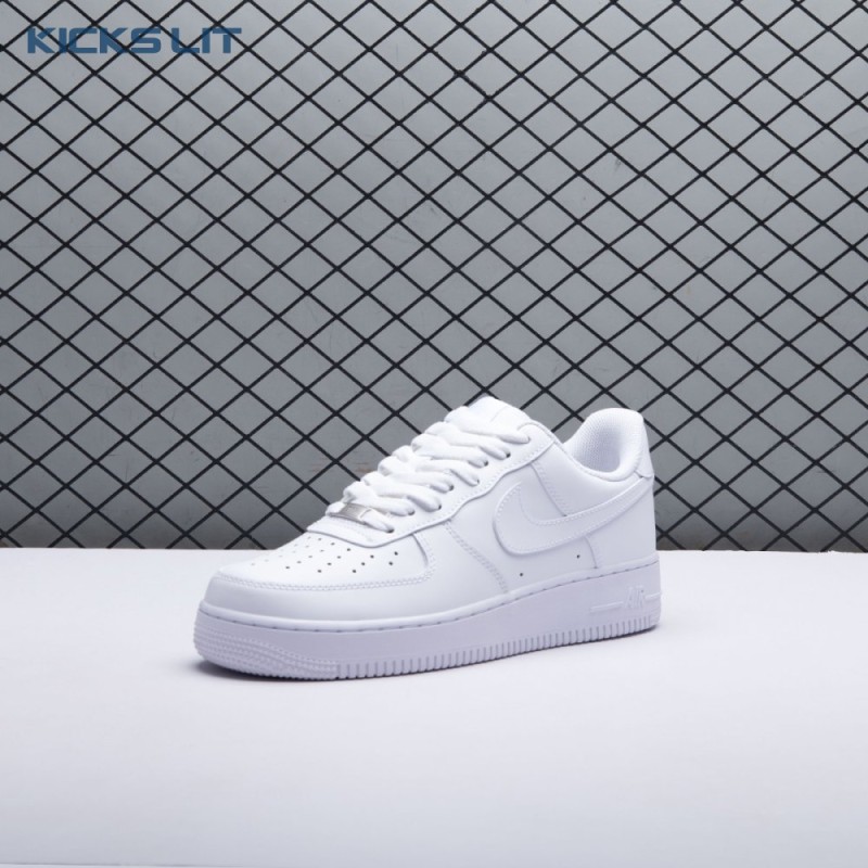 Nike Air Force 1 Low '07 White CW2288-111 Unisex