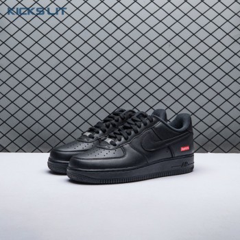 Nike Air Force 1 Low Black Unisex Nike Air Force 1 Low Black Unisex