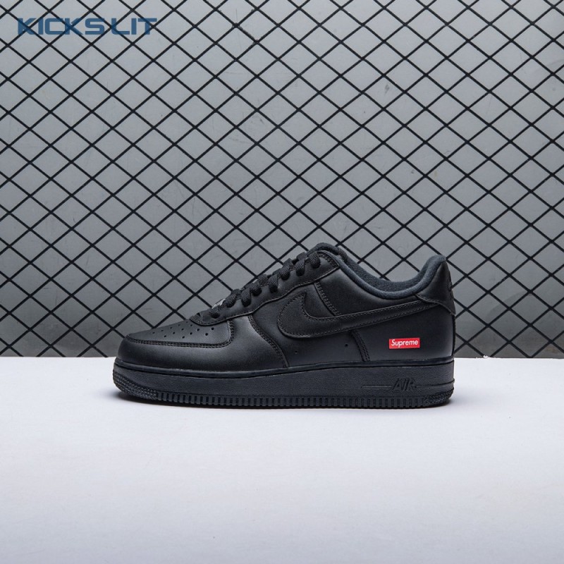 Nike Air Force 1 Low Black Unisex Nike Air Force 1 Low Black Unisex