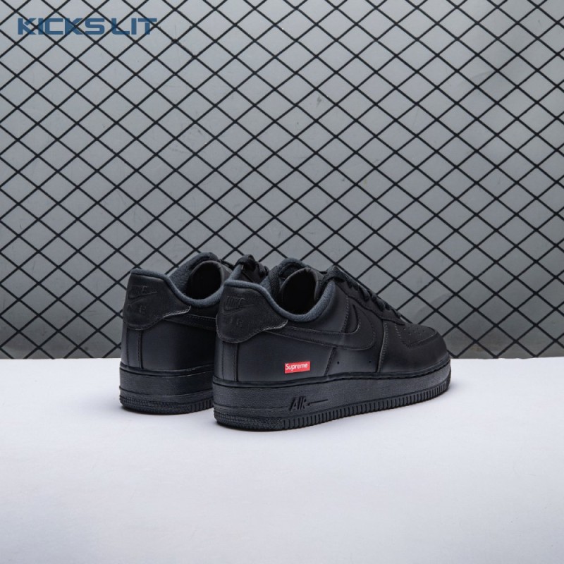 Nike Air Force 1 Low Black Unisex Nike Air Force 1 Low Black Unisex