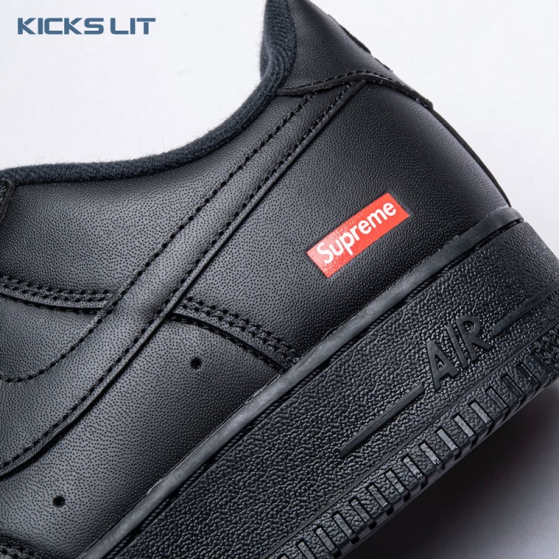 Nike Air Force 1 Low Black Unisex Nike Air Force 1 Low Black Unisex