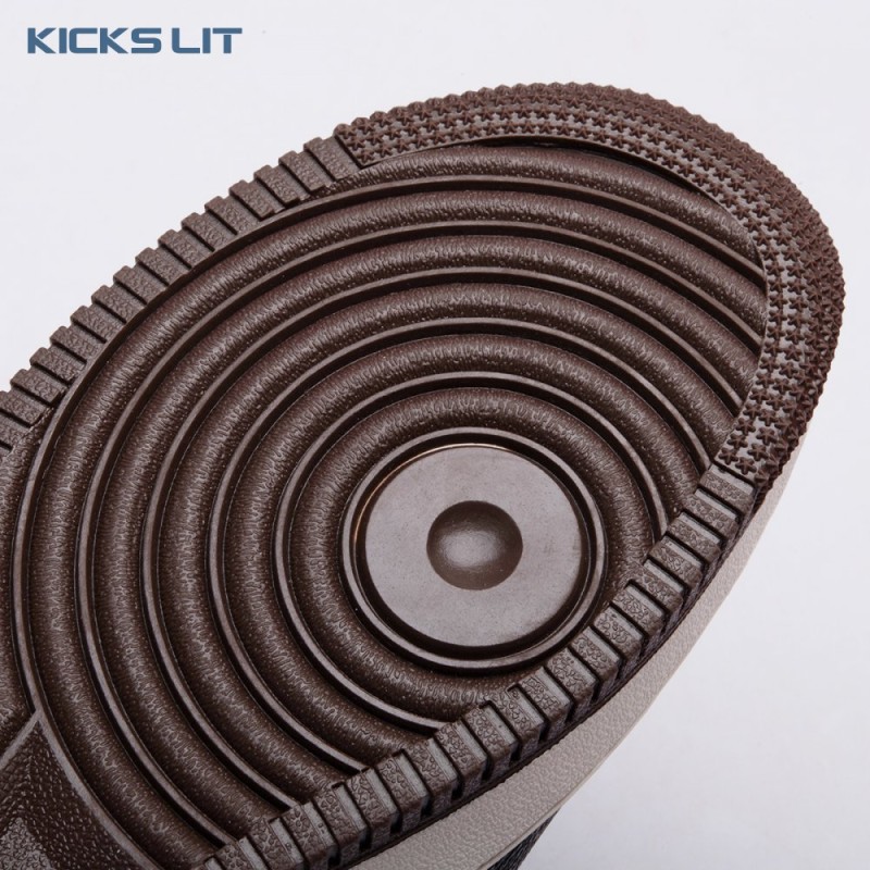 Nike Air Force 1 Low Monogram Brown Damier Azur Unisex Nike Air Force 1 Low Monogram Brown Damier Azur Unisex