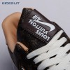 Nike Air Force 1 Low Monogram Brown Damier Azur Unisex