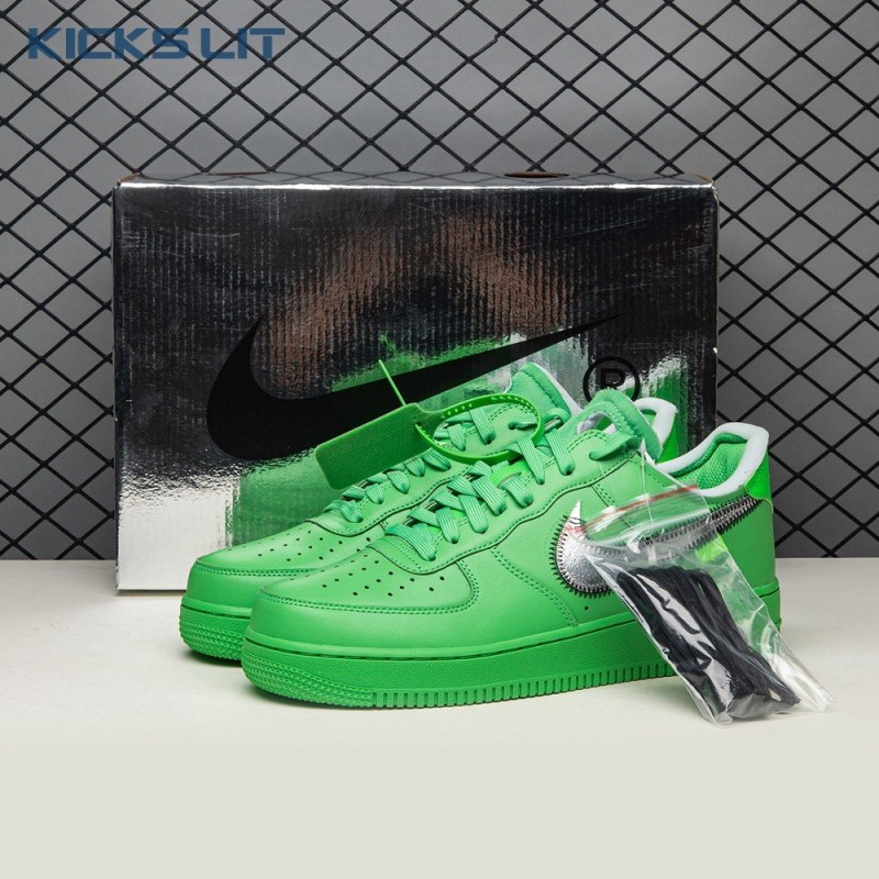 Nike Air Force 1 Low Off-White Brooklyn Unisex