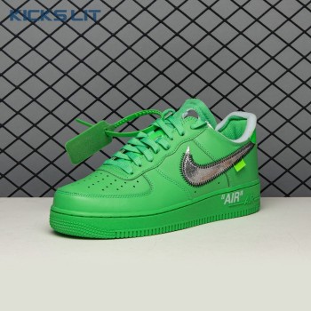 Nike Air Force 1 Low Off-White Brooklyn Unisex