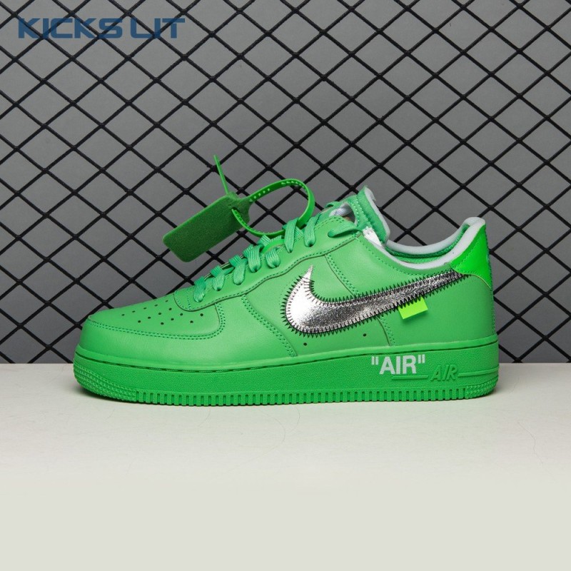 Nike Air Force 1 Low Off-White Brooklyn Unisex