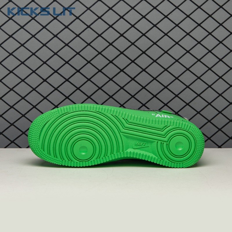 Nike Air Force 1 Low Off-White Brooklyn Unisex