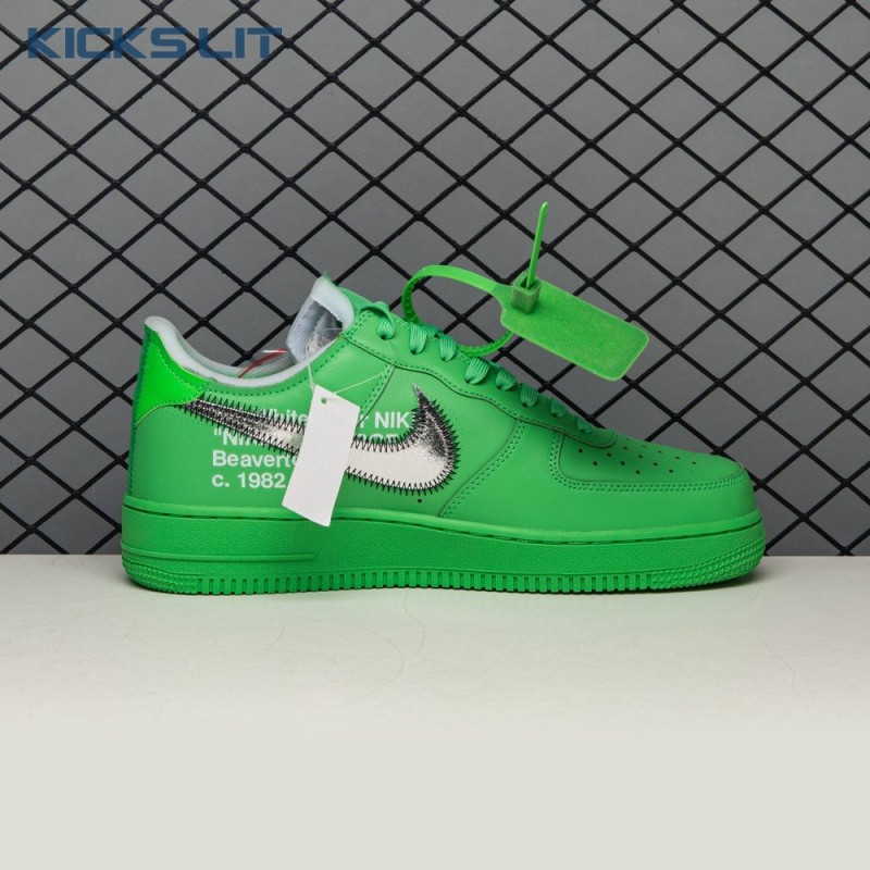 Nike Air Force 1 Low Off-White Brooklyn Unisex