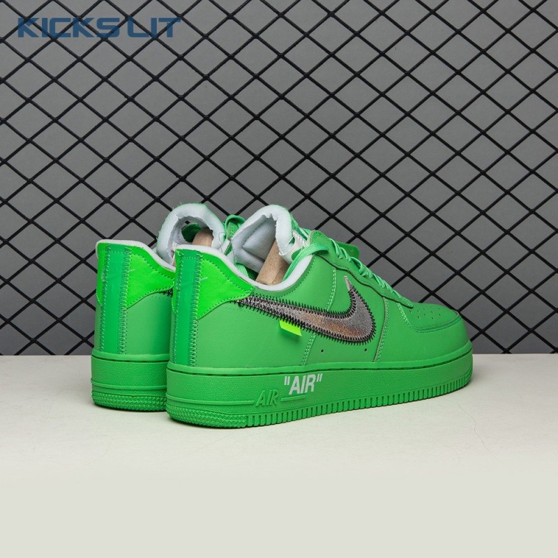 Nike Air Force 1 Low Off-White Brooklyn Unisex