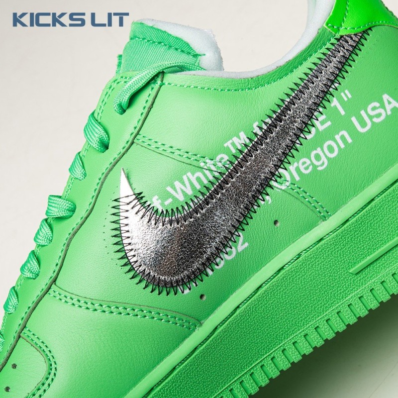 Nike Air Force 1 Low Off-White Brooklyn Unisex