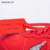 Nike Air Force 1 Low Off-White Red Unisex