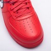 Nike Air Force 1 Low Off-White Red Unisex