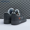 Nike Air Force 1 Low Off-White Grey DX1419 500 Men's