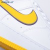 Nike Air Force 1 Low Retro QS Kobe Bryant Lakers Home FZ1151-100 Unisex