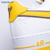 Nike Air Force 1 Low Retro QS Kobe Bryant Lakers Home FZ1151-100 Unisex