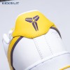 Nike Air Force 1 Low Retro QS Kobe Bryant Lakers Home FZ1151-100 Unisex