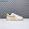 Nike Air Force 1 Low Retro QS Kobe Bryant Lakers Home FZ1151-100 Unisex