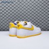 Nike Air Force 1 Low Retro QS Kobe Bryant Lakers Home FZ1151-100 Unisex
