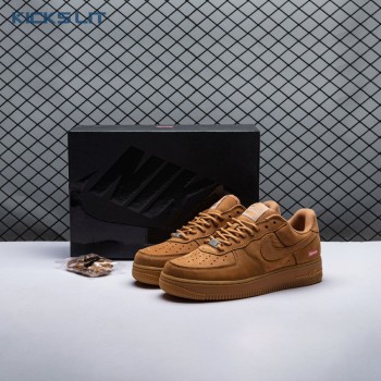 Nike Air Force 1 Low SP Wheat Unisex Nike Air Force 1 Low SP Wheat Unisex