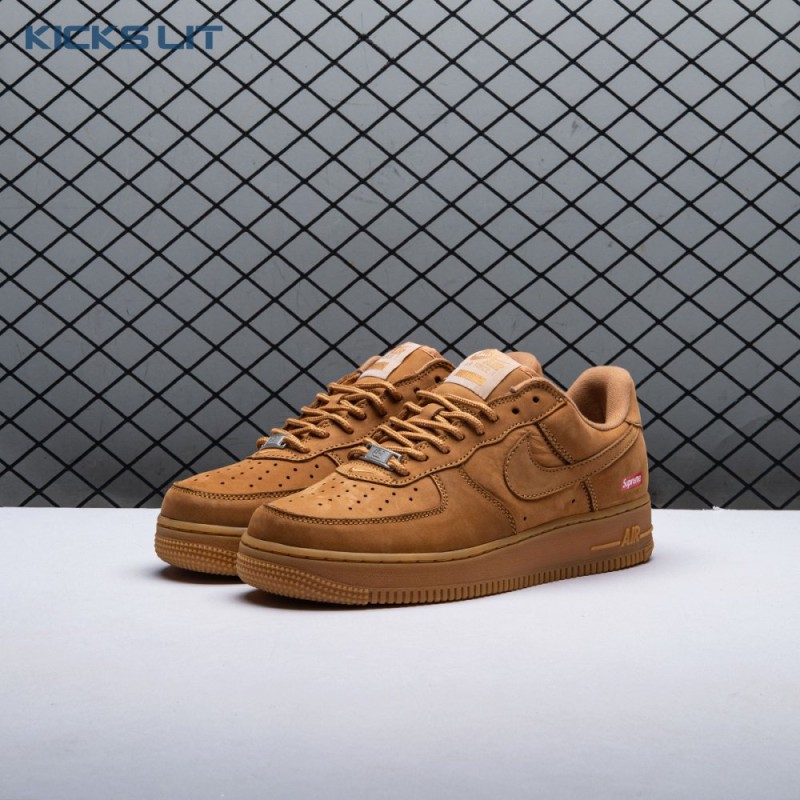 Nike Air Force 1 Low SP Wheat Unisex Nike Air Force 1 Low SP Wheat Unisex