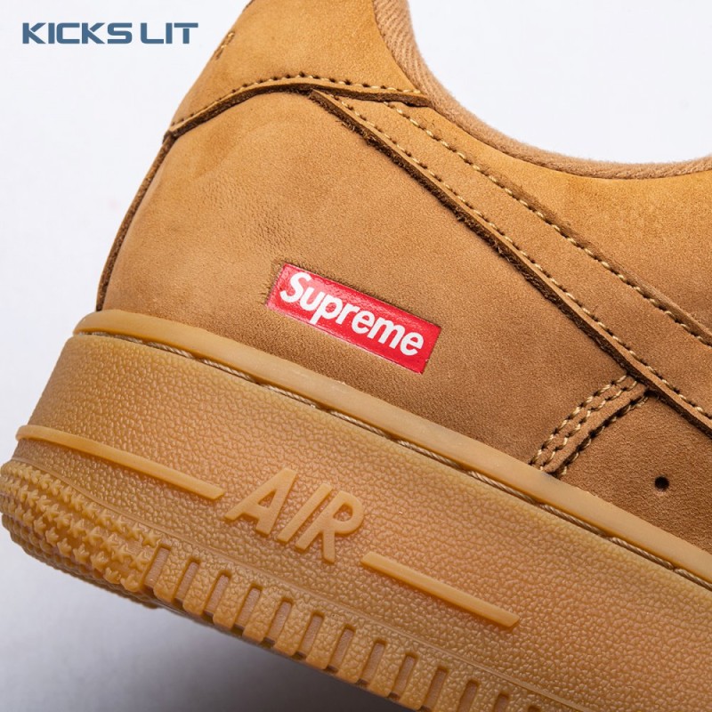 Nike Air Force 1 Low SP Wheat Unisex Nike Air Force 1 Low SP Wheat Unisex