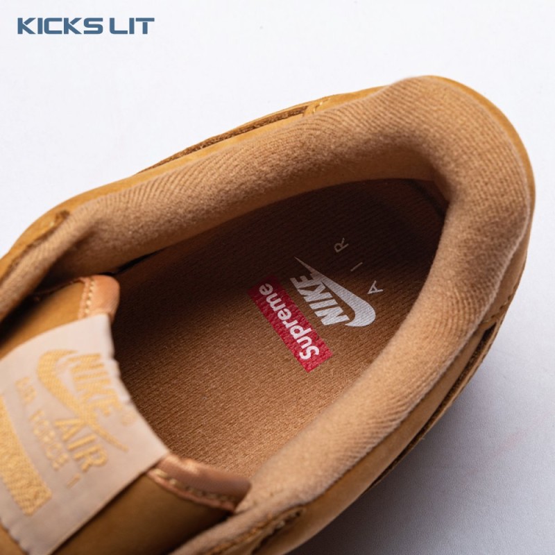 Nike Air Force 1 Low SP Wheat Unisex Nike Air Force 1 Low SP Wheat Unisex