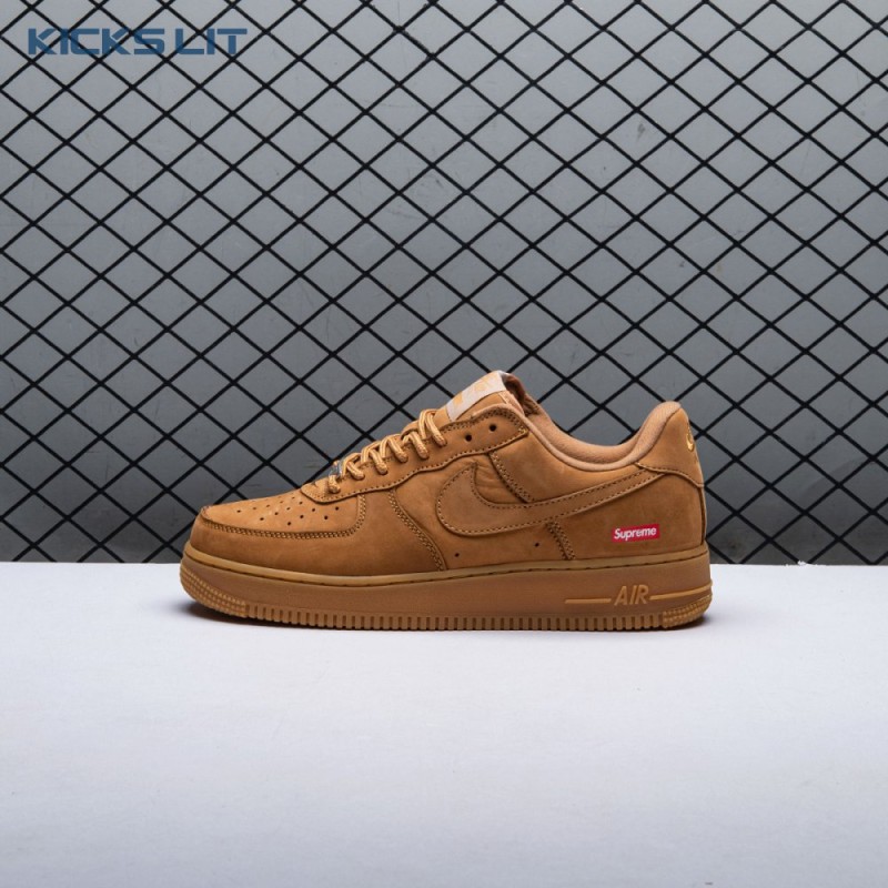 Nike Air Force 1 Low SP Wheat Unisex Nike Air Force 1 Low SP Wheat Unisex