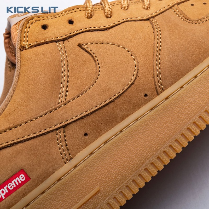 Nike Air Force 1 Low SP Wheat Unisex Nike Air Force 1 Low SP Wheat Unisex