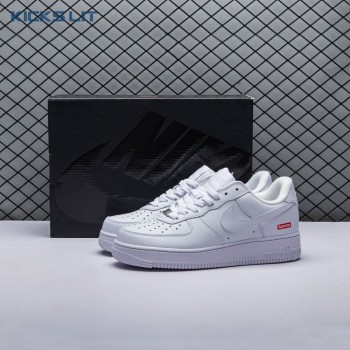 Nike Air Force 1 Low White Unisex Nike Air Force 1 Low White Unisex