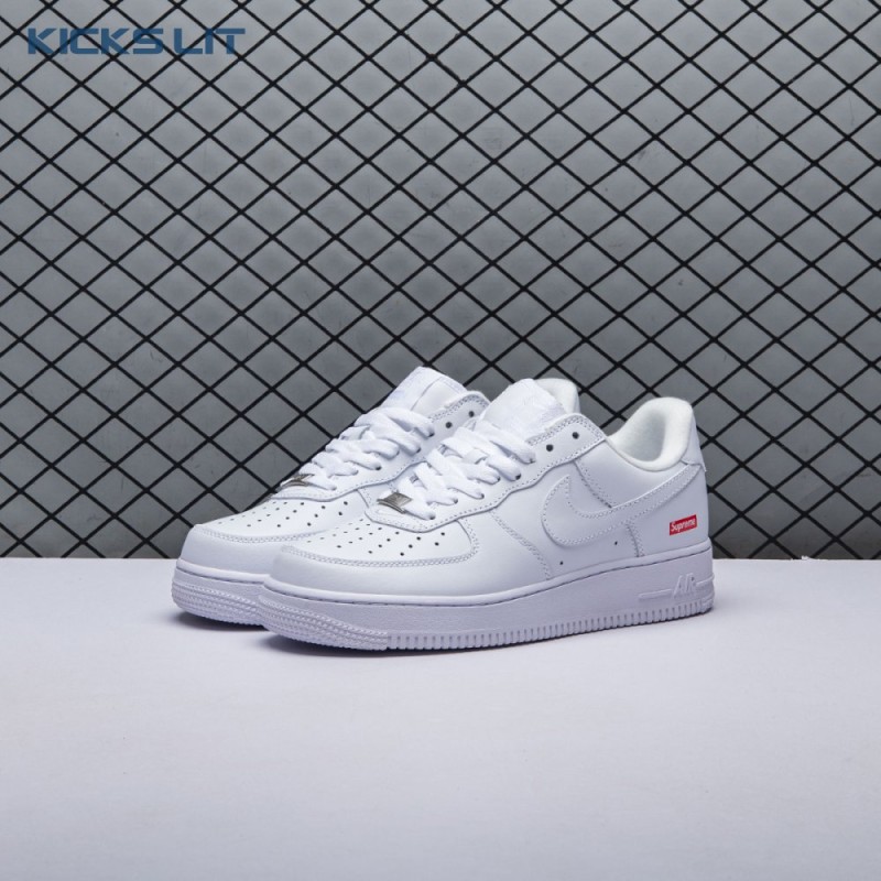 Nike Air Force 1 Low White Unisex Nike Air Force 1 Low White Unisex