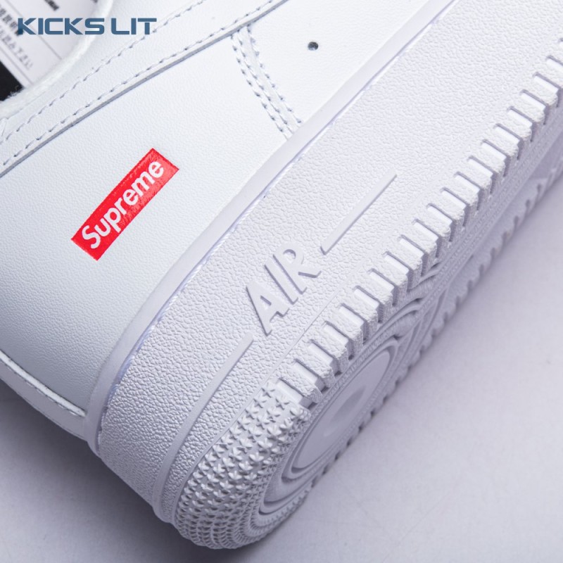Nike Air Force 1 Low White Unisex Nike Air Force 1 Low White Unisex