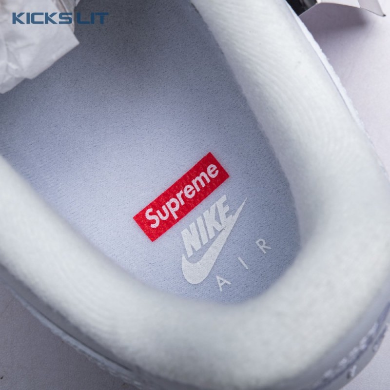 Nike Air Force 1 Low White Unisex Nike Air Force 1 Low White Unisex