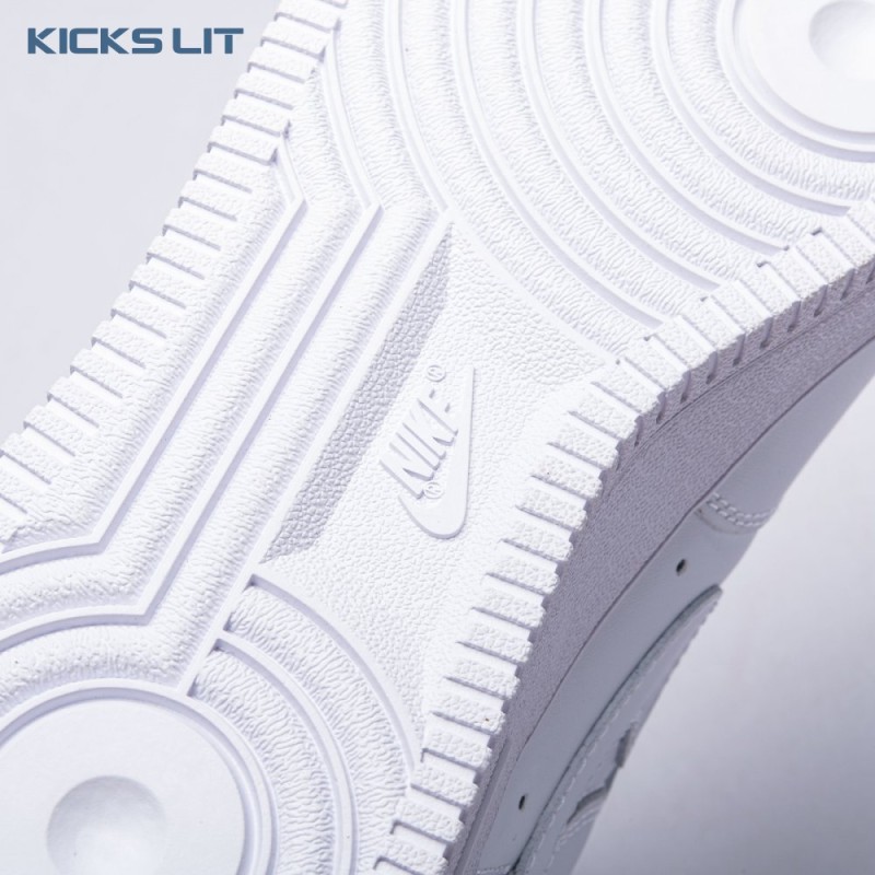 Nike Air Force 1 Low White Unisex Nike Air Force 1 Low White Unisex