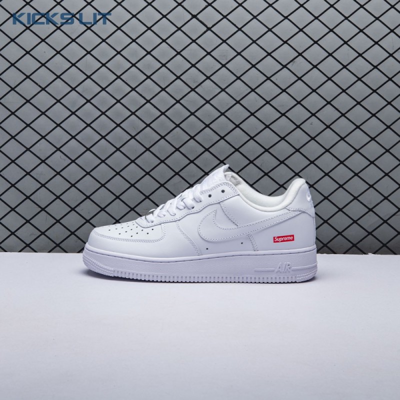 Nike Air Force 1 Low White Unisex Nike Air Force 1 Low White Unisex