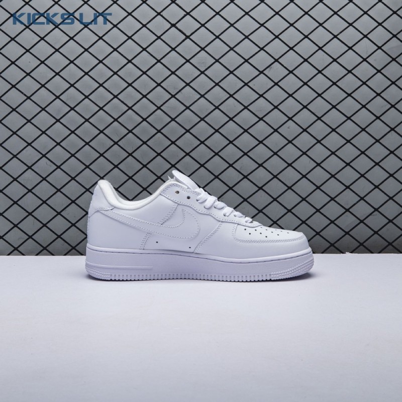 Nike Air Force 1 Low White Unisex Nike Air Force 1 Low White Unisex