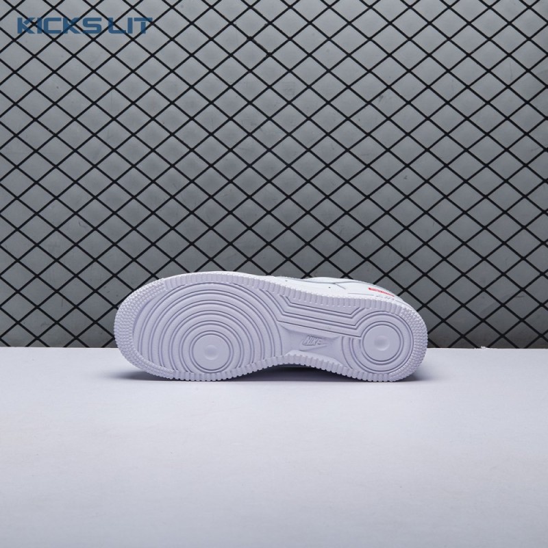 Nike Air Force 1 Low White Unisex Nike Air Force 1 Low White Unisex