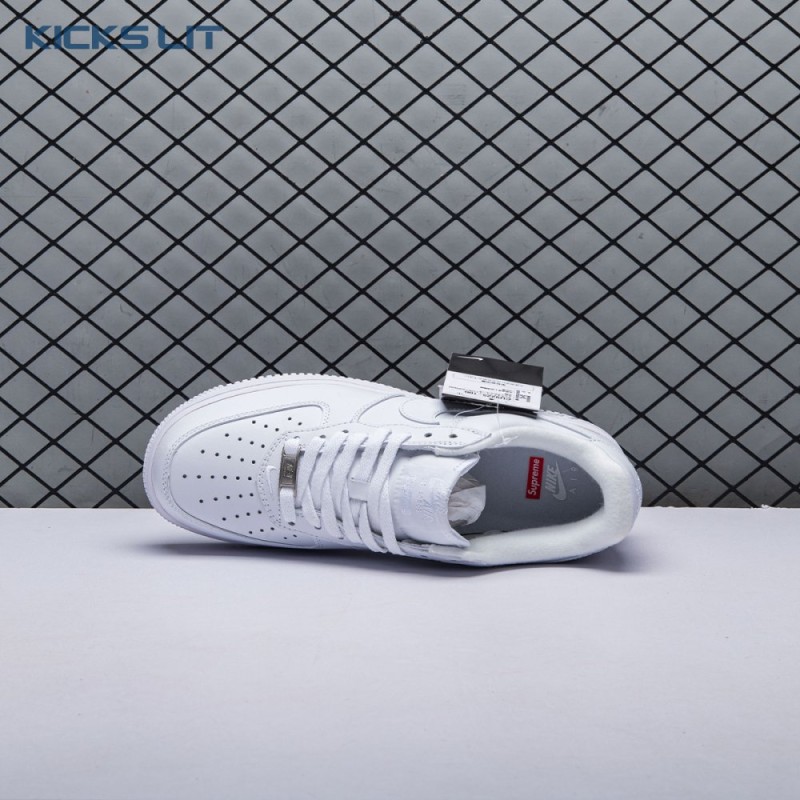 Nike Air Force 1 Low White Unisex Nike Air Force 1 Low White Unisex