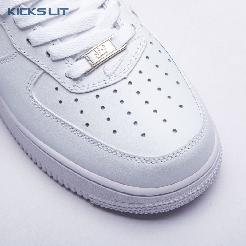 Nike Air Force 1 Low White Unisex Nike Air Force 1 Low White Unisex