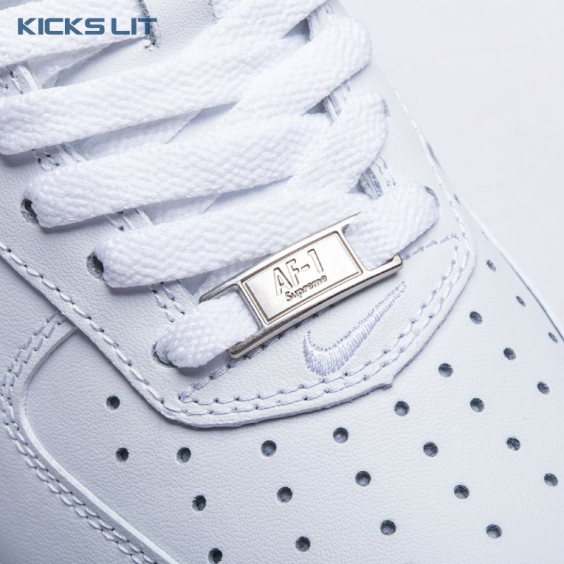 Nike Air Force 1 Low White Unisex Nike Air Force 1 Low White Unisex