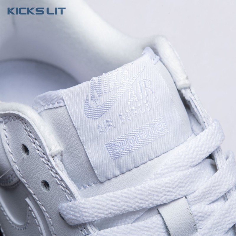 Nike Air Force 1 Low White Unisex Nike Air Force 1 Low White Unisex