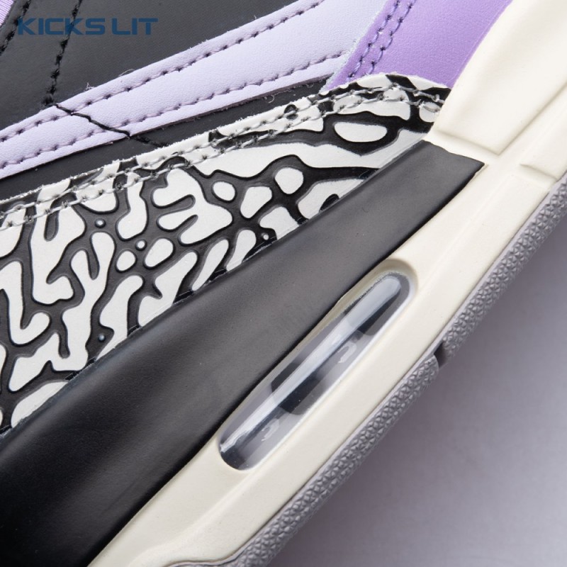 Nike Air Jordan Legacy 312 Purple Black CD9054-101 Unisex Nike Air Jordan Legacy 312 Purple Black CD9054-101 Unisex