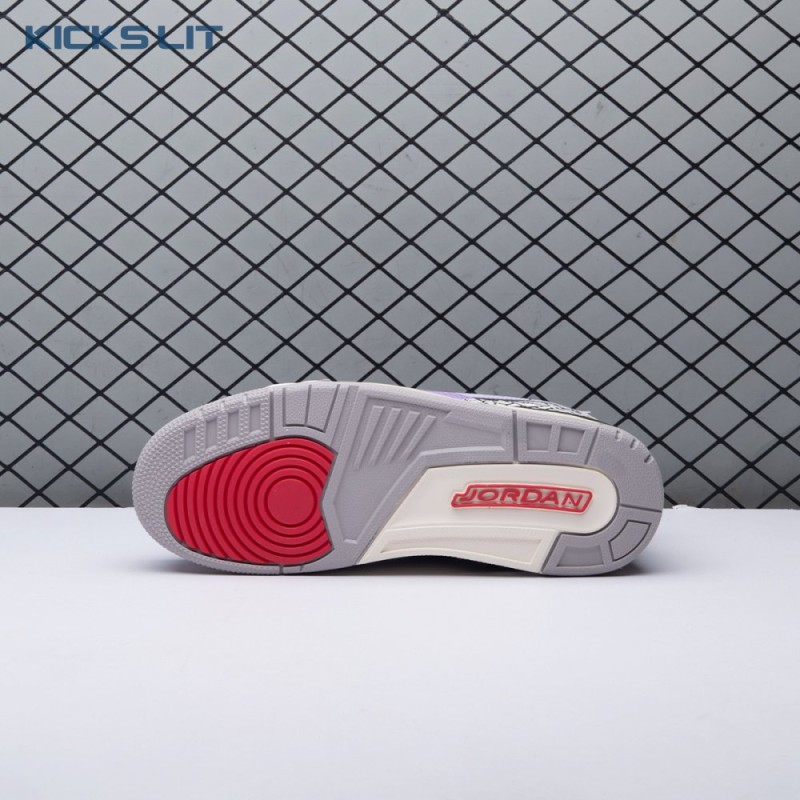 Nike Air Jordan Legacy 312 Purple Black CD9054-101 Unisex Nike Air Jordan Legacy 312 Purple Black CD9054-101 Unisex