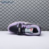 Nike Air Jordan Legacy 312 Purple Black CD9054-101 Unisex